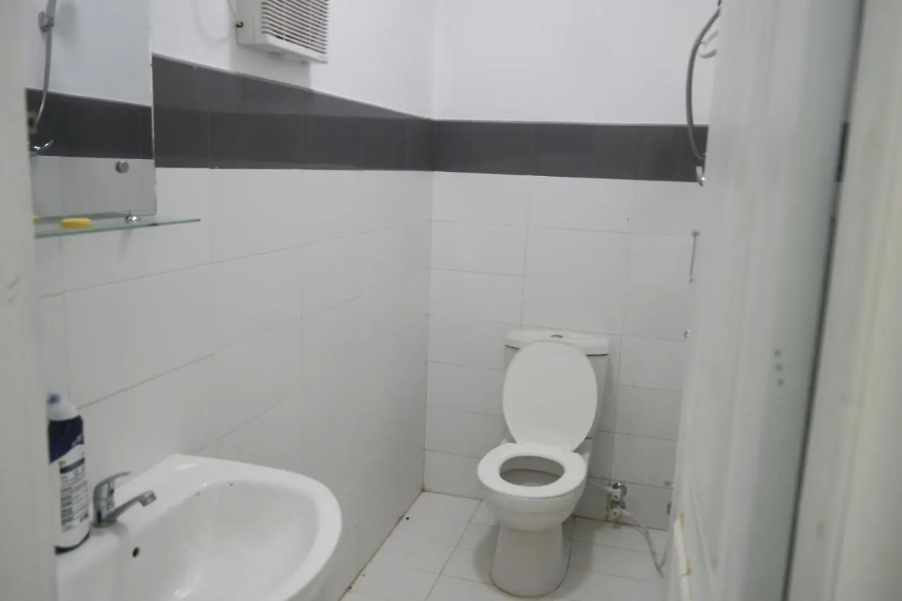 Mount View Hotel And Home Stay Kandy Apartment