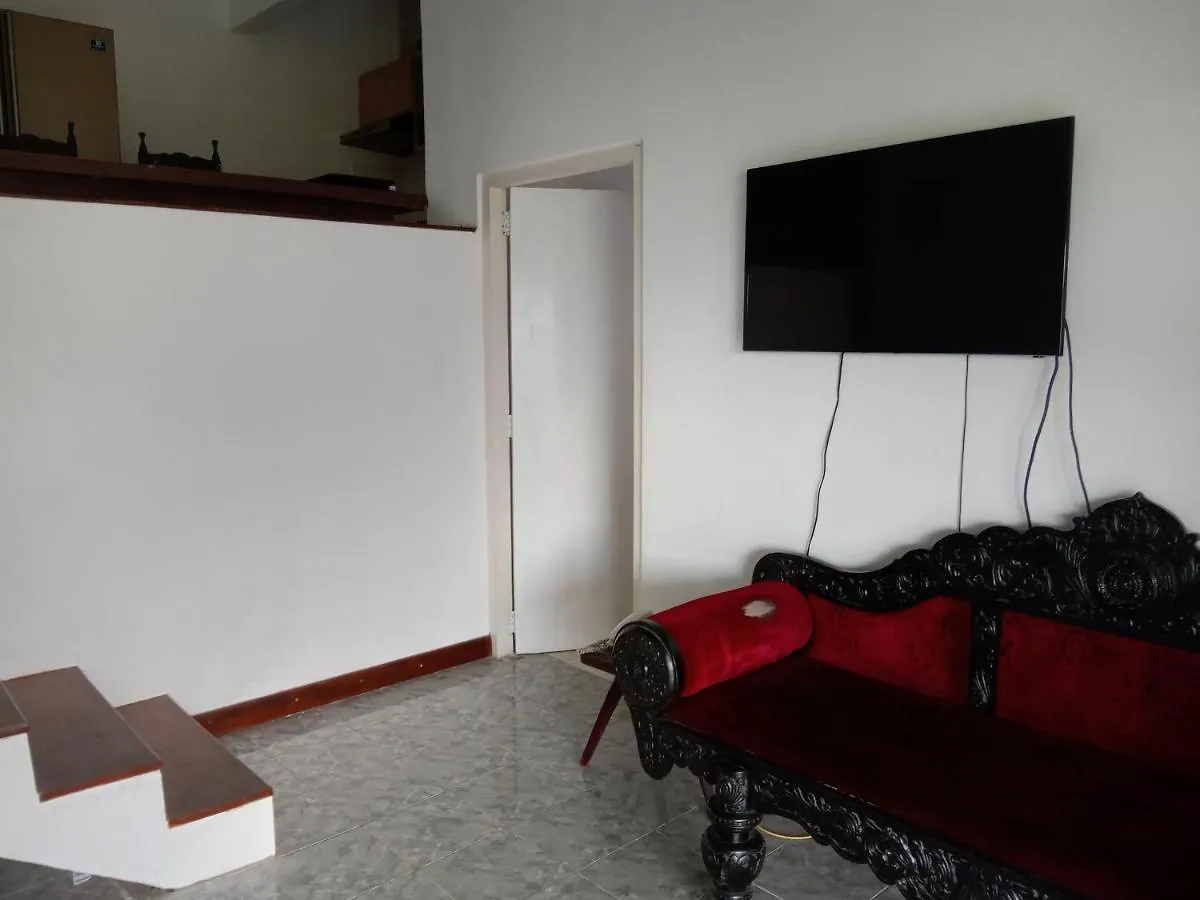 Mount View Hotel And Home Stay Kandy Apartment